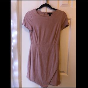 Girlie Pale rose dress .... aqua size S !!!